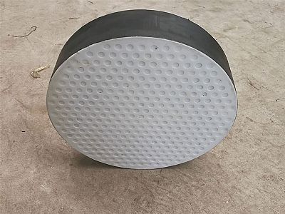 新乡四氟板式橡胶支座易于更换缓冲隔震